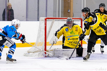 III divisioonan ottelu Huskit vs PJK, Pyhäjoki 31.10.2015.
Uuden jäähallin ensimmäinen kotivoitto 5-2 (1-0, 1-2, 3-0).