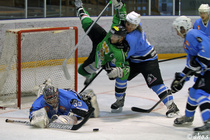 III divisioonan ottelu Cowboys, Nivala vs Huskit 19.10.2013.