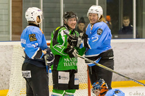 III divisioonan ottelu Cowboys, Nivala vs Huskit 21.02.2015.