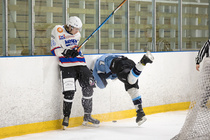 III divisioonan ottelu OYUS, Oulu vs Huskit 30.09.2017.