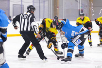 III divisioonan ottelu Huskit vs PyPo, Pyhäjärvi 04.11.2017.