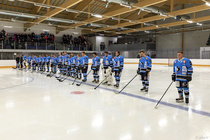 Hiljainen hetki Huskien pitkäaikaisen huoltajan Teuvo Nokelan äkillisen poismenon johdosta. 01.12.2018 pelatussa III divisioonan 7. lohkon ottelussa Huskit vs Ahmat pelasi monta jo peliuransa lopettanutta entistä Huskien pelaajaa: Aleksi Haukipuro, Tapio Keltti, Juho Mehtälä, Samuli Nokela, Miko Panula ja Tomi Pakarinen. 