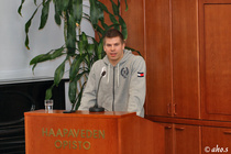 Joonas Donskoi - Oulun Kärpät.