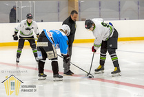 Otteluisäntä Nevalanmäen Perhekodit Oy. Huskit kiittää.