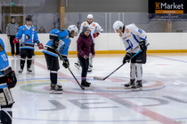 Otteluisäntänä OP Suomenselkä. Huskit kiittää.