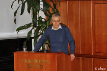 Jääkiekkojaoston puheenjohtaja TImo Suhonen.