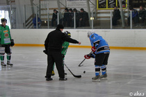 Otteluisäntä - Suomen Elintarviketyöläistenliitto, Haapaveden Ammattiosasto.