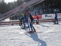 Riina lähetti Ainon matkaan