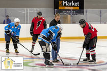 Otteluisäntä Nevalanmäen Perhekodit Oy. Huskit kiittää.