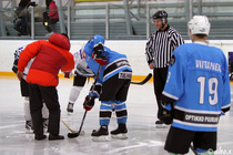 Otteluisäntänä HTM-Engineering Oy Ab Ltd. Huskit kiittää.