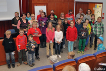 Kauden 2012 - 2013 palkitut.