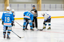 Otteluisäntänä: HAVUKO, Haapaveden Vuokrakone Oy