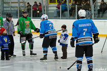 Otteluisäntänä Talotimppa Oy. Huskit kiittää.