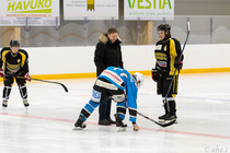 Otteluisäntä: Laaksojen Rauta Oy.