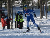 Riina aloitti viestin