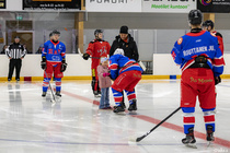 Otteluisäntänä JarTop Sähkö. Huskit kiittää.