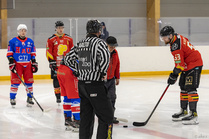 Otteluisäntä Haapaveden kaupunki. Huskit kiittää.