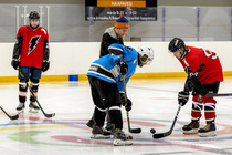 Otteluisäntä Pub Marjuska. Huskit kiittää.