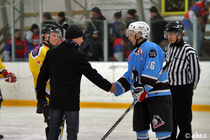 Otteluisäntä - Meijerialan Ammattilaiset.