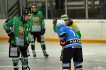 Otteluisäntä - Parturi-Kampaamo Pirjo Haukipuro ja TH Mehtälä OY.