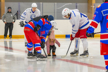 Otteluisäntä Jartop. Huskit kiittää.