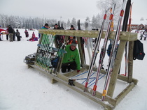 Puheenjohtajan teline