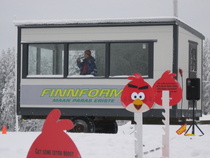 Haapaveden tapahtuman nokkamies!
Hannu Karstunen