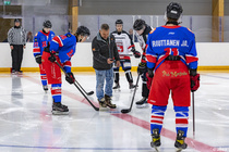 Otteluisäntänä Meijerialan Ammattilaiset. Huskit kiittää.