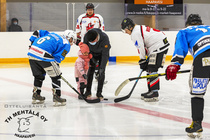 Otteluisäntä TH Mehtälä Oy. Huskit kiittää.