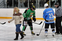 Otteluisäntänä TH Mehtälä Oy, Haapavesi. Huskit kiittää.