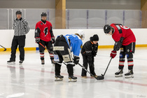 Otteluisäntänä TH Mehtälä Oy. Huskit kiittää.