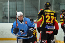 III divisioonan ottelu Huskit vs Popula, Ylivieska 19.01.2013.